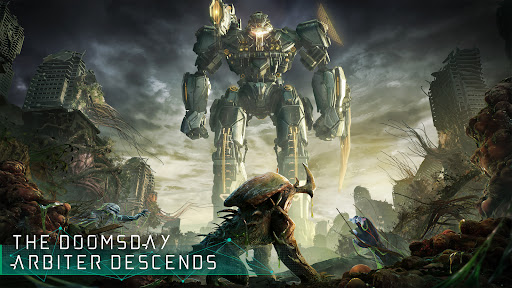 Nexus War: Civilization screenshot