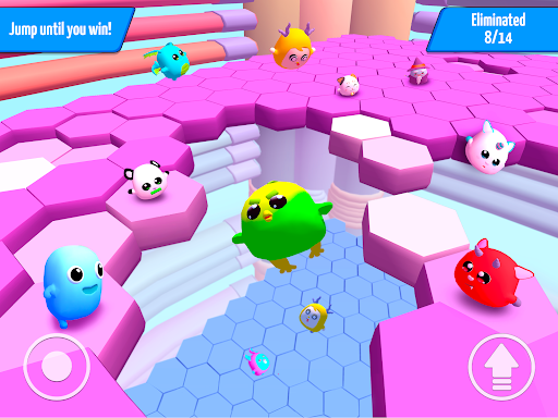 STAR: Super Tricky Amazing Run screenshot