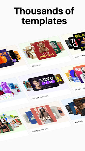 Photoroom AI Photo Editor screenshot