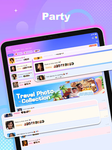 Poppo Live- Live Stream screenshot