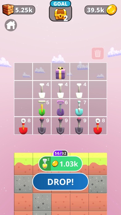 Merge Miners screenshot