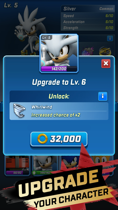 Sonic Forces: PvP Battle Race screenshot