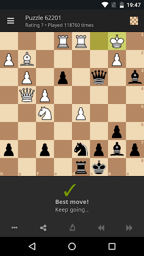 lichess • Free Online Chess screenshot
