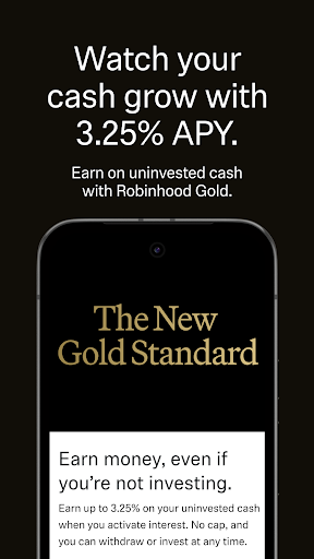 Robinhood - FinTech SuperApp screenshot