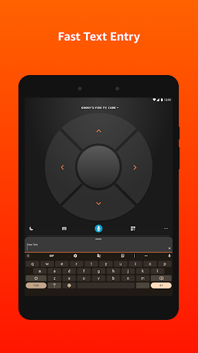 Amazon Fire TV screenshot