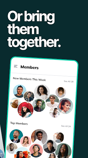 Mighty Networks screenshot