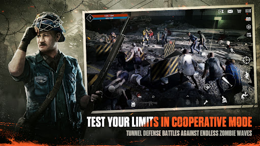 DARKEST DAYS screenshot