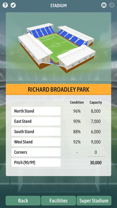 Football Chairman Pro 2 screenshot