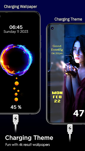 Charging Animation screenshot