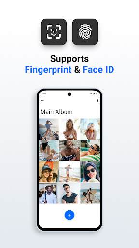 Private Photo Vault - Keepsafe screenshot