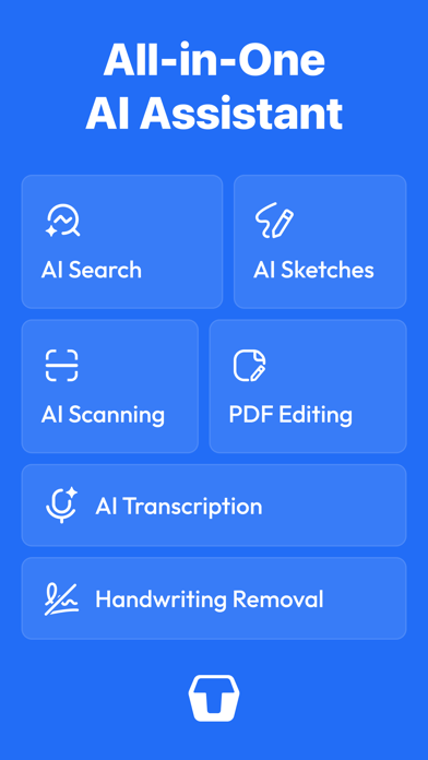 TeraBox: 1TB Cloud & AI Space screenshot