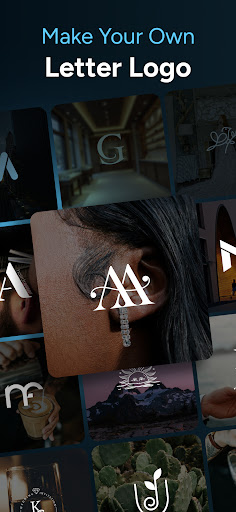 Mark - AI Logo Generator screenshot