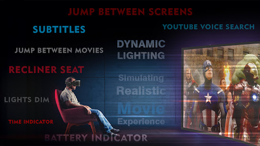 VR Player Pro - Video Player screenshot
