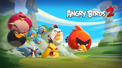Angry Birds 2 screenshot