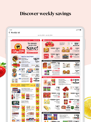 ShopRite: Groceries & Savings screenshot
