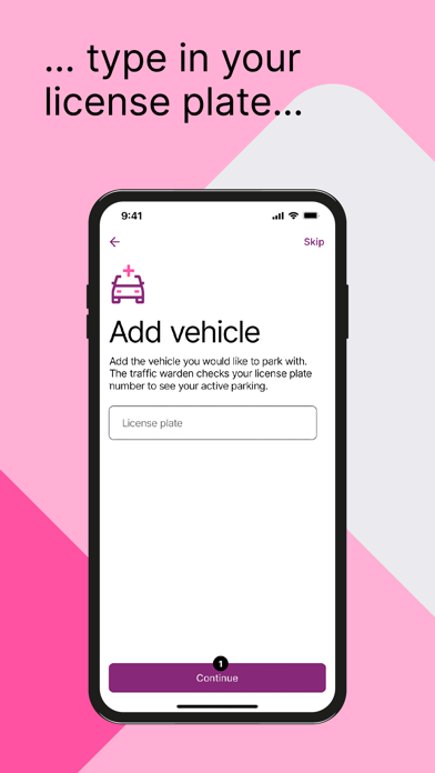 EasyPark - Parking made easy screenshot