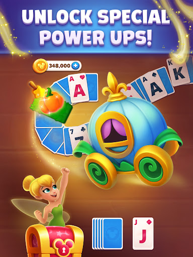 Disney Solitaire screenshot