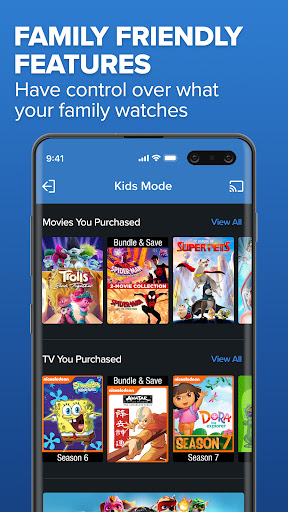 Fandango at Home screenshot