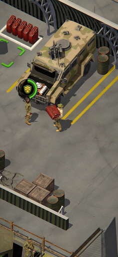 Base Commander screenshot