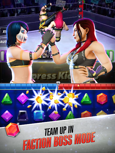 WWE Champions screenshot