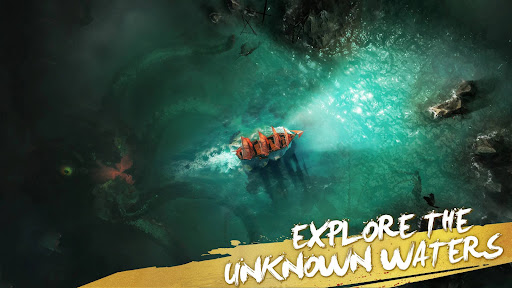 Sea of Conquest: Pirate War screenshot