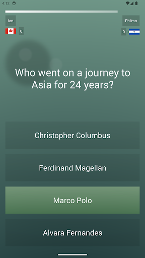 Endless Quiz Pro screenshot