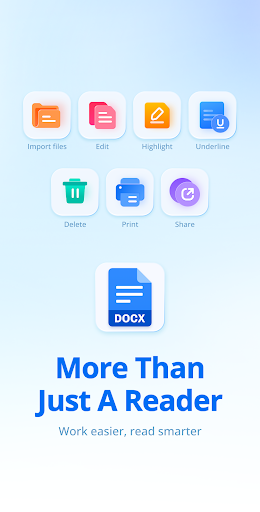Docx Reader - Office Viewer screenshot