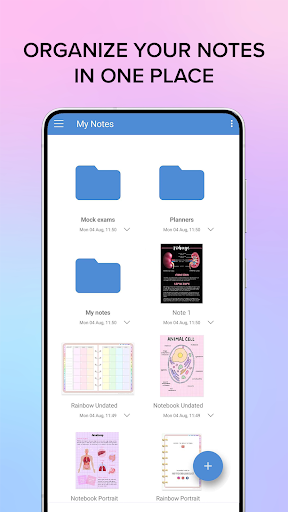 Penly: Digital Planner & Notes screenshot