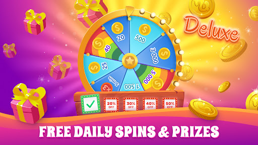 Bingo Lotto: Win Lucky Number screenshot