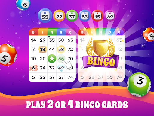 Bingo Lotto: Win Lucky Number screenshot
