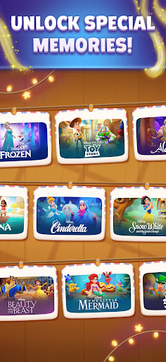 Disney Solitaire screenshot