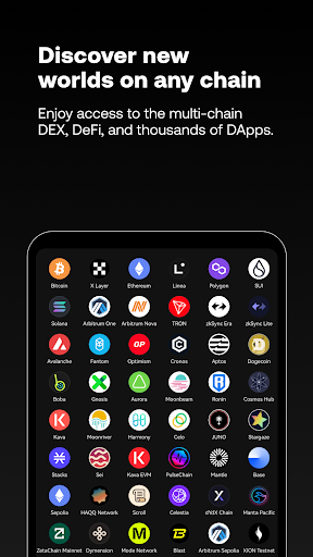 OKX: Buy Bitcoin BTC & Crypto screenshot