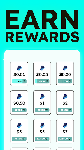 CashDream: Play & Earn Rewards screenshot