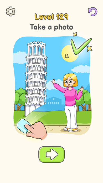 DOP 5: Delete One Part screenshot