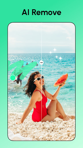 Remove Objects - Photo Editor screenshot