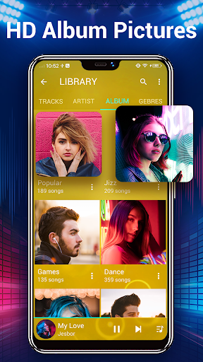 Music Player - Audio Player screenshot