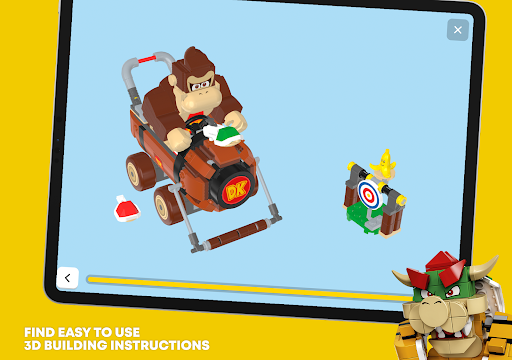 LEGO® Super Mario™ screenshot