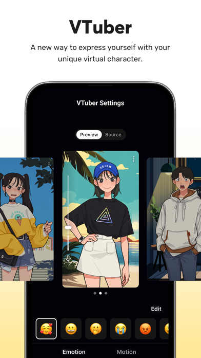 PRISM Live Studio: Games & IRL screenshot