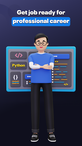 Python Master - Learn to Code screenshot