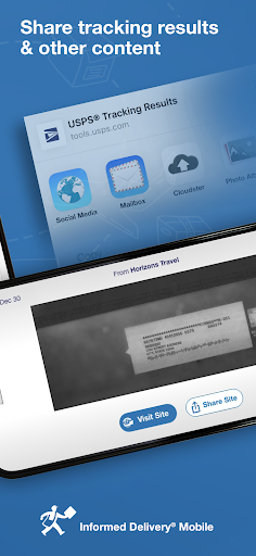 Informed Delivery® Mobile screenshot