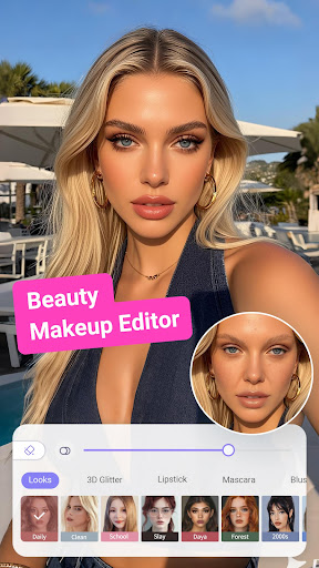 PrettyUp - Video Body Editor screenshot