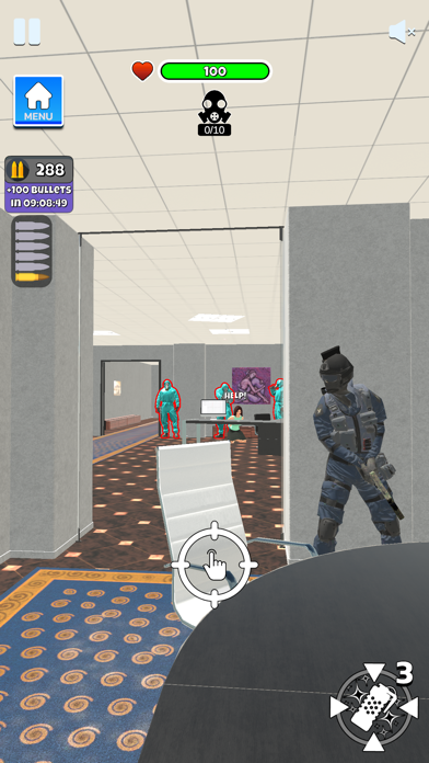 SWAT Tactical Shooter screenshot