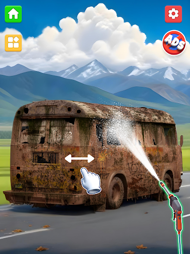 Car Makeover: ASMR Games screenshot