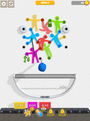 Human Fall screenshot