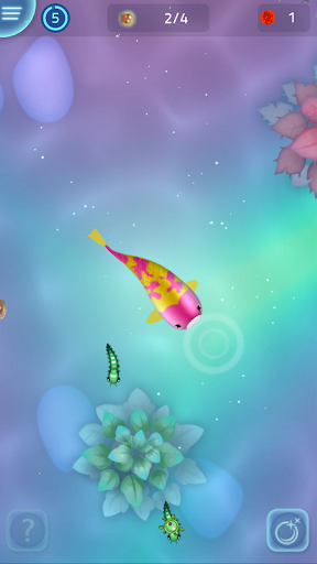 Zen Koi Pro screenshot