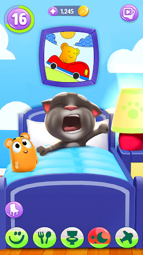 My Talking Tom 2 screenshot