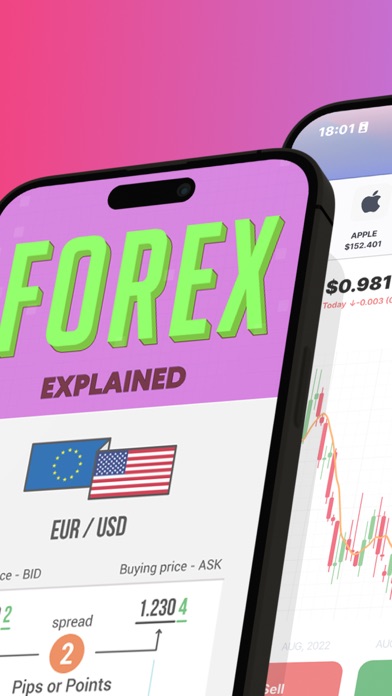 Forex Trading for Beginners screenshot