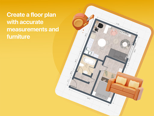 Room Planner AI: Home Interior screenshot