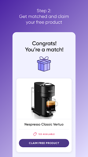 Influenster screenshot