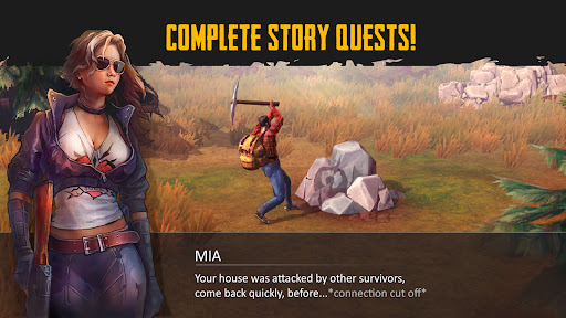 Live or Die: Survival Pro screenshot